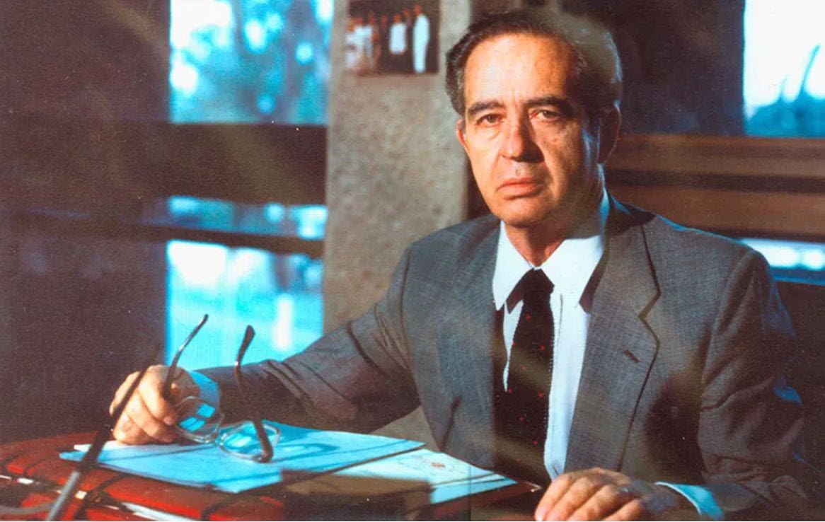 Dr. Ramón de la Fuente